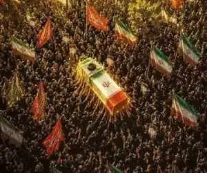 بیانیه وزارت امور خارجه به مناسبت وداع با رهبر شهید ایران