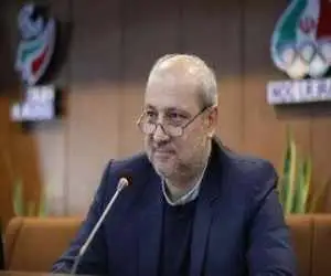 هاشمی: جامعه ورزش به میزبانی مردم در مراسم سوگواری رهبر شهید افتخار می کند