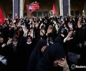 ویدیو  -  سردار حسن زاده: برای تشییع 10 تا 12 ساعته در تهران آماده ایم