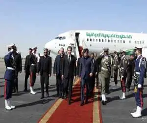 پایان اعزام و پذیرش مهمانان خارجی مراسم وداع پیکر رهبر شهید انقلاب
