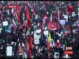 حضور کم سابقه 20 رسانه روسی برای پوشش خبری تشییع پیکر رهبر شهید ایران