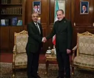 دیدار عراقچی با سهیل محمود و مذاکره با نماینده ویژه دولت تایلند