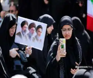 سوگواری جهان برای مردی که آمریکا را تحقیر کرد