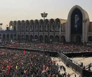  تقریبا تمام جهان برای مراسم تشییع آیت الله خامنه ای در تهران حضور دارد