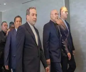هشدار مقامات آمریکایی به ایران درمورد ترور قالیباف و عراقچی توسط اسرائیل  -  سی ان ان مدعی شد