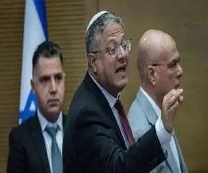 بن گویر از ترس بازداشت سفرش به نیویورک را لغو کرد