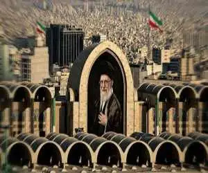 ماجرای جوانی 20 ساله که از تنگه هرمز به مصلی امام(ره) آمده  -  حال و هوای خیابان قنبرزاده به سمت مصلی امام خمینی(ره)