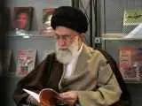 رهبر شهید رومن رولان می خواند اما ما جرئت نداریم جلوی بعضی از دوستان ...  -  روایت یک نویسنده علمی تخیلی از رهبر شهید
