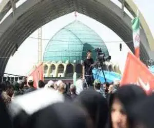 مستندسازی گسترده انجمن سینمای جوانان ایران از آیین بدرقه پیکر رهبر شهید انقلاب