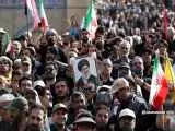 پیش بینی سی ان ان cnn درمورد تشییع رهبر شهید انقلاب