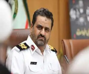 پلیس: زائران از خودرو شخصی استفاده نکنند  -  هدایت خودروها به پارکینگ های تعیین شده