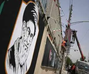 پیام قدرتمند ایران به ترامپ با بزرگترین تشییع قرن  -  گزارش سی.ان.ان