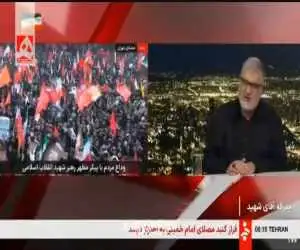 فقط یکبار شرکت کنید + ویدئو  -  درخواست استاندار تهران از مردم درمورد مراسم وداع و تشییع