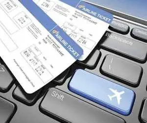 قیمت بلیت پرواز تهران به مشهد و نجف همزمان با مراسم تشییع رهبر شهید + تصاویر بلیت