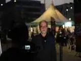 (خیمه هنر) در حوزه معرفتی عاشورا فعالیت می کند -  هم افزایی هنرها، اثرگذاری بر مخاطب را چند برابر می کند