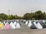 جزئیات اسکان زائران مراسم وداع با رهبر شهید انقلاب در تهران