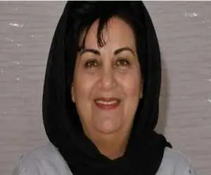 خواننده زن ایرانی درگذشت