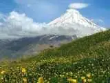 آن سوتر از ابرها، نام ایران است