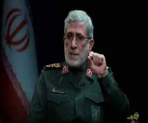 ویدیو  -  سردار قاآنی: امامی که یک عمر مجاهدت و مبارزه خالصانه داشته باید هم...