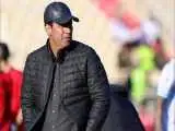 تصویر  -  مهدی تارتار سرمربی پرسپولیس شد
