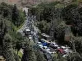 محدودیت های جدید برای محورهای پردیس و هراز