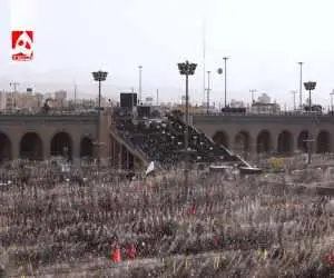 بازتاب گسترده مراسم وداع در رسانه های جهان؛ توجه به حضور میلیونی مردم ایران در مراسم تشییع رهبر شهید