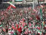 کارگردان معروف سینما در مصلی در حال ساخت مستند بدرقه تاریخی رهبر شهید انقلاب + عکس