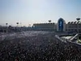 ویدیو  -  رئیس ستاد تشییع رهبر شهید: تمام تمهیدات لازم در طول مسیر تشییع مهیا است