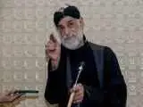 ما، بازماندگان تعزیه خوان های تکیه دولتیم -  روزی که احمدشاه نذر شبیه خوانی سکینه(س) را برای رفع بیماری اش ادا کرد   