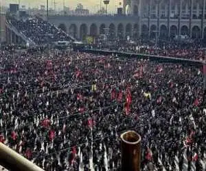 (شهر بی قرار) شروع شد