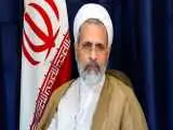 ویدیو  -   آیت الله اعرافی: رهبر شهید، ایران را به یک نقطۀ اقتدار جدید رساندند و معادلات اقتدار ایران را تغییر دادند