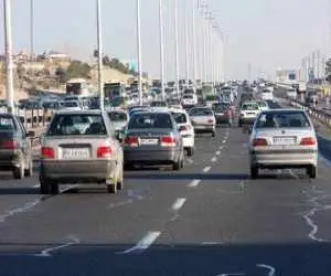 آخرین وضعیت ورودی های تهران اعلام شد