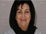 خواننده زن ایرانی درگذشت