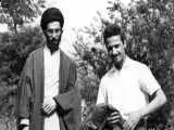 جزئیاتی از جوانی و نوجوانی رهبر شهید