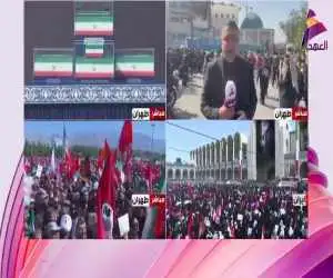 ویدیو  -  گزارش رسانه عراقی از حضور میلیون ها ایرانی در مراسم وداع و تشییع رهبر شهید انقلاب