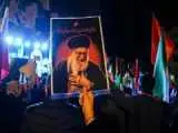 ویدیو  -  حضور بی پایان مردم در دیدار آخر با رهبر شهید انفلاب