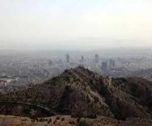 شاخص آلودگی هوای استان ها یکشنبه 14 تیر -  تنفس سبز در 4 شهر کشور