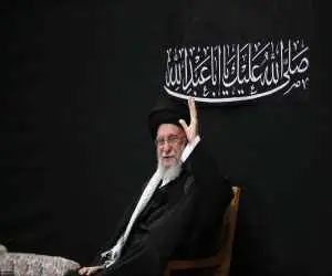 رهبر ایران همراه امام زمان(عج) و عیسی(ع) بازمی گردد  -  ویدئو