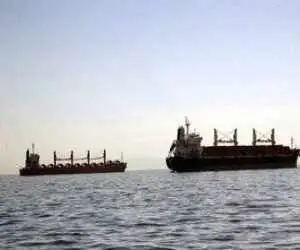 حادثه امنیتی دریایی در جنوب غرب الحدیده یمن