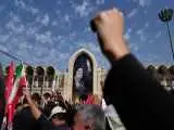 فقط یک کلمه؛ پیام مردم ایران به ترامپ هنگام ضبط گزارش خبرنگار آمریکایی