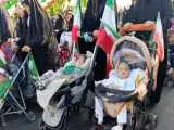 اگر کودکتان را به مراسم تشییع رهبر شهید می برید این مطلب را بخوانید