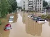 ویدیو  -  تبدیل خیابان های استانبول به دریاچه