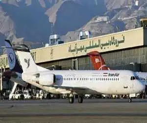 فرودگاه مهرآباد 35 بار مورد حمله قرار گرفت + روایت وزیر راه