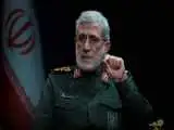 ویدیو  -  سردار قاآنی: امامی که یک عمر مجاهدت و مبارزه خالصانه داشته باید هم...