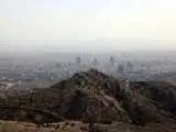 شاخص آلودگی هوای استان ها یکشنبه 14 تیر -  تنفس سبز در 4 شهر کشور