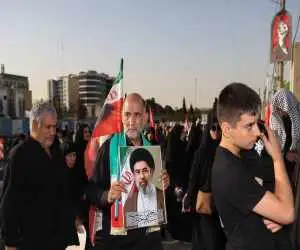 اگر سالمندی در مراسم تشییع همراه شماست، این توصیه ها را جدی بگیرید