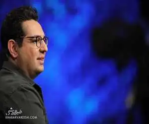 درخواست مجری تلویزیون برای گرفتن یک یادگاری از رهبر شهید