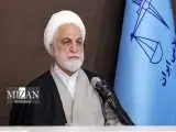 ویدیو  -  محسنی اژه ای: رهبر شهید ما بعد از این همه زحمت و رنجی که در راه هدایت مردم و انقلاب کشیدند نباید...