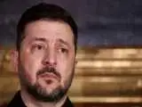 ادعای زلنسکی درمورد حمله جدید و گسترده روسیه به اوکراین