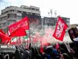 پیام  راهبردی و فرامرزی مراسم تشییع رهبر شهید در عراق